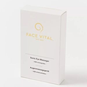 New Face Vital Sonic Eye Massager!!🔥🔥🔥